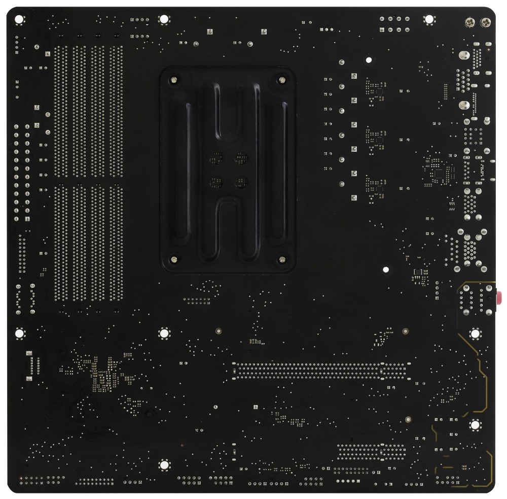 ASRock A520M PRO4 / AMD A520 / AM4 / 4x DDR4 DIMM / M.2 / VGA / HDMI / DP / USB-C / mATX